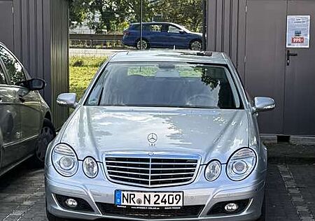 Mercedes-Benz E 200 CDI Automatik Classic