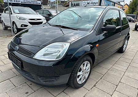 Ford Fiesta 1:3 51 kW Ghia KLIMA/AHK/8FACH HU 06/2026