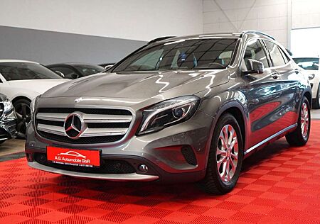 Mercedes-Benz GLA 200 CDI 4 Matic Bi-Xenon*Temp*Memory*AHK*