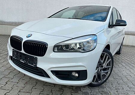 BMW 220 LuxuryLine 2.HD|LED|PANO|KAMERA