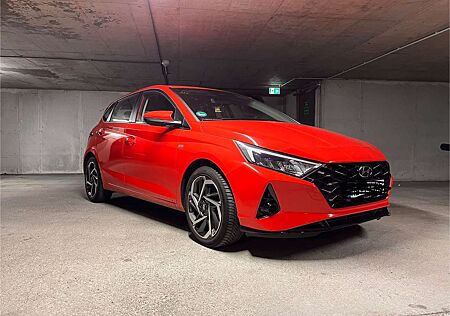 Hyundai i20 Intro Edition Mild-Hybrid