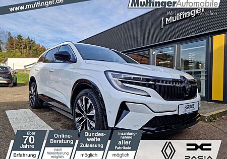 Renault Espace 6 Techno E-Tech Full Hybrid 200 SHZ LED