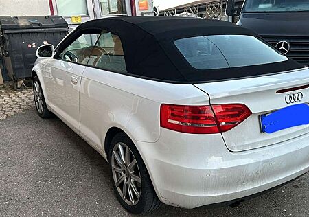 Audi A3 Cabriolet 1.6 Attraction