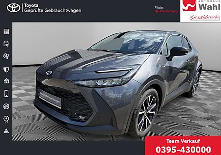 Toyota C-HR 1.8 Hybrid Team D