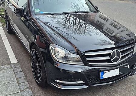 Mercedes-Benz C 250 CGI BlueEfficiency (204.047)