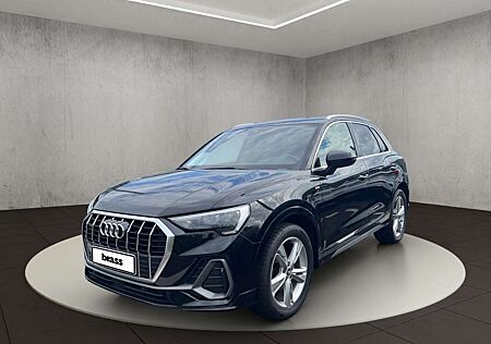 Audi Q3 SUV S line 35 TDI quattro 110(150) kW(PS) 6-G
