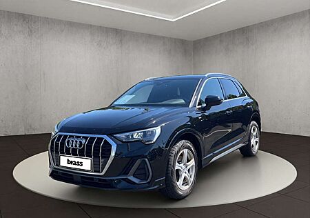 Audi Q3 SUV S line 35 TDI quattro 110(150) kW(PS) 6-G