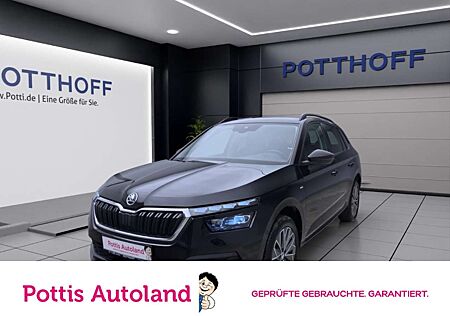 Skoda Kamiq 1.5 TSI DSG CLEVER AHK PDC LED NAVI