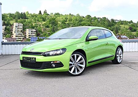 VW Scirocco Volkswagen 2.0 TDI DSG Excusive Edition Kamera Xenon Leder