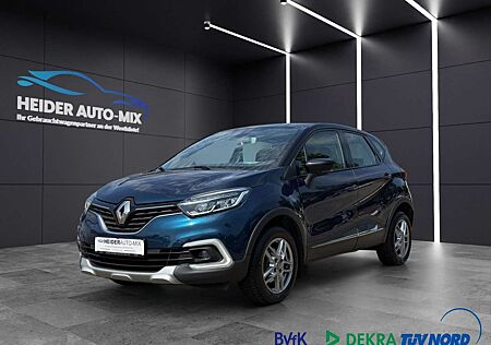 Renault Captur Intens NAVI|TEMPOMAT|SITZHEIZUNG|PDC|LED