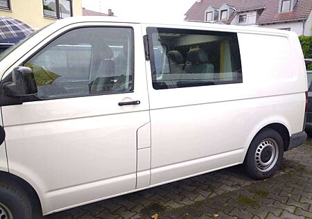 VW T5 Transporter Volkswagen Transporter T5 DPF 7JE105/WF2/ZP1/0WQ/ZP4 4MOTION