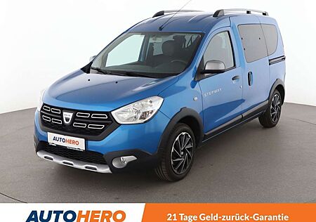 Dacia Dokker 1.2 TCe Stepway Celebration *NAVI*PDC*