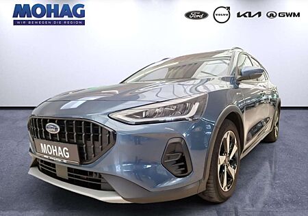 Ford Focus gebraucht kaufen Ford Focus Turnier 1.0l Mild-Hybrid *Navi-Tempomat* -EU6d