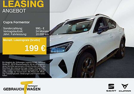 Cupra Formentor 1.5 eTSI DSG SUPER-S 360° PARKLENK ALA