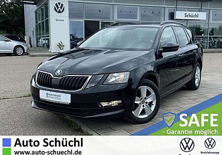 Skoda Octavia Combi 2.0 TDI DSG Ambition NAVI+SMART-LI