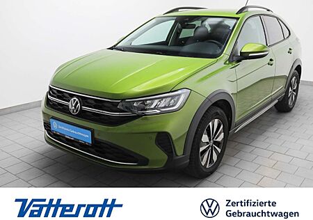VW Taigo Volkswagen 1.0 TSI MOVE AHK Kamera digCockpit
