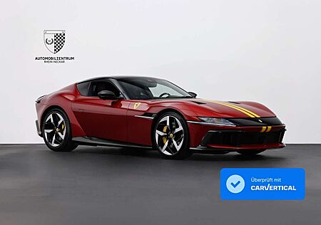 Ferrari 12 Cilindri 12 Cilindri FullCarbon/Passenger/Stripe/TwoTone
