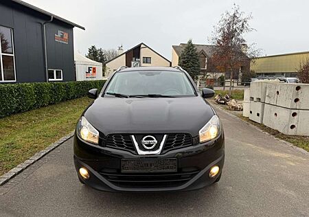 Nissan Qashqai+2 Qashqai+2 Visia**TÜV 7/27**