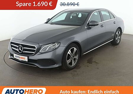 Mercedes-Benz E 200 Avantgarde Aut.*LED*NAVI*TEMPO*CAM*PDC*SHZ*