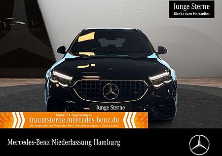 Mercedes-Benz E 53 AMG T 4M Hybrid Driversp Perf-Sitze Fahrass