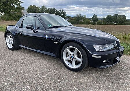BMW Z3 Roadster 2.0 *Klima*Leder*Hardtop*Scheckheft*