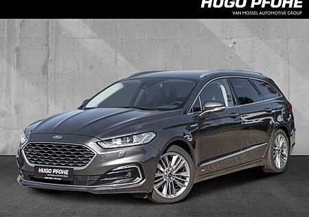 Ford Mondeo 2.0 EcoBlue Vignale AWD. NAVI. Leder. Wi-Pkt. ACC