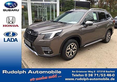 Subaru Forester 2.0ie Lineartronic Comfort