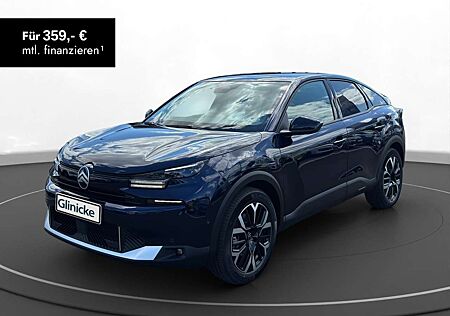 Citroën C4 Citroen Hybrid 145 Doppelkupplung 6-Gang MAX