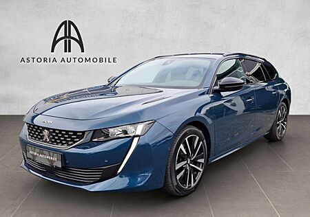 Peugeot 508 GT ACC SHZ Kamera DAB+ FULL-LED 1Hand