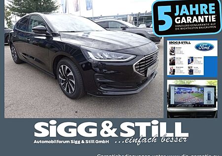 Ford Focus Titanium 1.0l NAV*IACC*SHZ*BLIS*LED*PDC*CAM