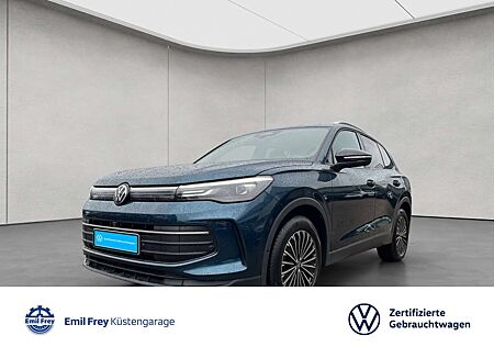 VW Tiguan Volkswagen Goal 2,0 l TDI DSG LED ACC Plus Paket