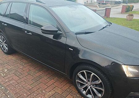 Skoda Octavia Combi 1.6 TDI Drive