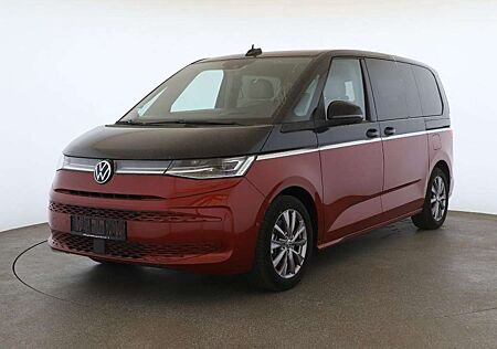 VW T7 Multivan Volkswagen Style 1.4 eHybrid VOLL MATRIX/StHz/AHK/Pan/Leder