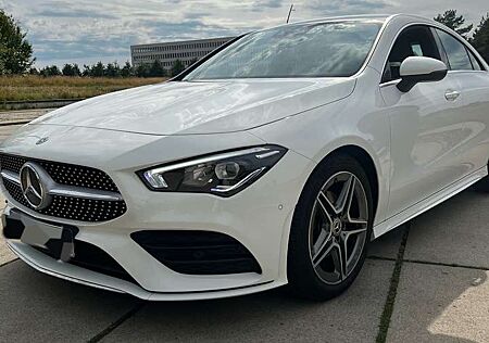 Mercedes-Benz CLA 200 (118.387)