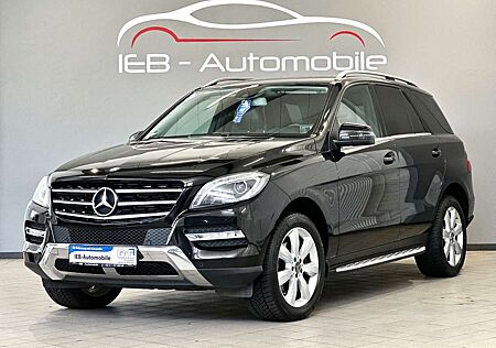 Mercedes-Benz ML 250 CDI BlueTec 4M/7G/Bi-Xenon/Navi/AHK/Euro6