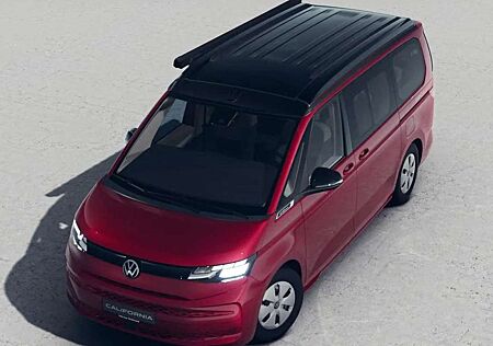 VW T7 Volkswagen California Beach AHK,keyless,Markis. 5J Garan ab 02:25