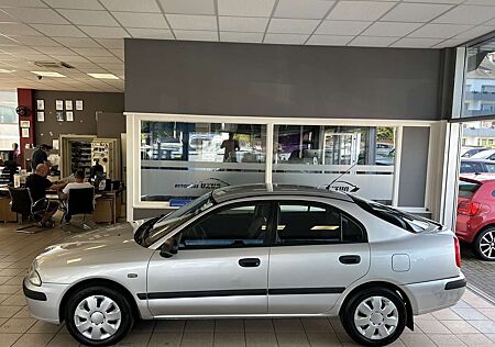 Mitsubishi Carisma Avan. 1600 Autom Klima Allwetter TÜV NEU