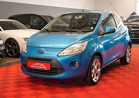 Ford Ka /+ 1.25 Titanium Klimaanlage