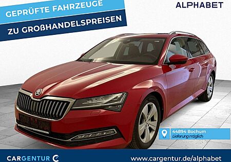 Skoda Superb Combi 2.0 TDI Premium Edition Virtual AHK