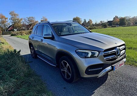 Mercedes-Benz GLE 350 d 4Matic ,AHK