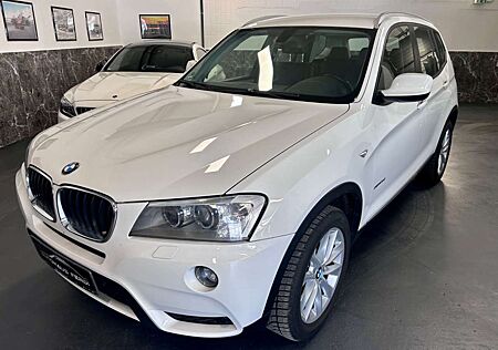 BMW X3 xDrive 20d Automatik Navi Leder Sitzheizung