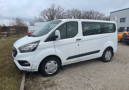 Ford Transit Custom 2.0 TDCi Facelift Trend AHK Tempomat Winterpaket