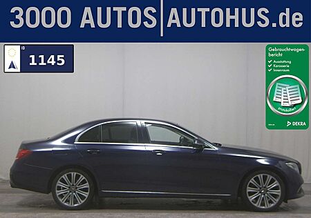 Mercedes-Benz E 300 d Avantgarde T-Leder COMAND Wide MB-LED