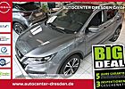 Nissan Qashqai 1.3 DIG-T N-Way FLA Pano SpurH LM Navi