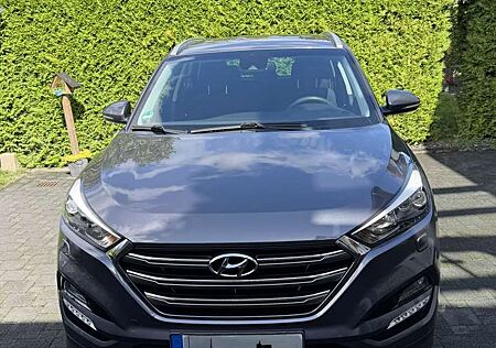 Hyundai Tucson Premium 4WD