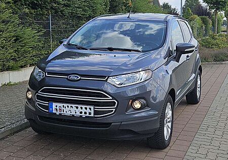 Ford EcoSport gebraucht kaufen Ford EcoSport 1.0 EcoBoost TREND