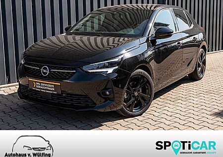 Opel Corsa F GS Line 1.2T Automatik + Leder * Panoramadach +