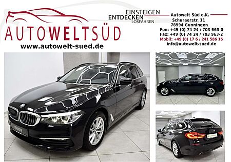 BMW 530i 530 xDrive Touring Leder Navi HiFi ACC Massage AH