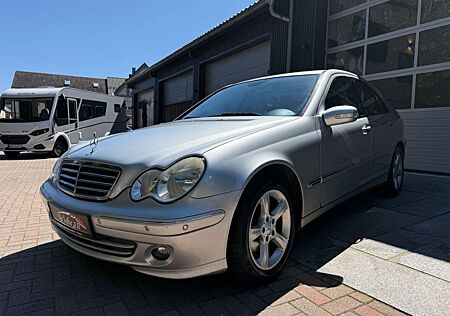 Mercedes-Benz C 220 CDI Comand Teilleder Sitzheizung