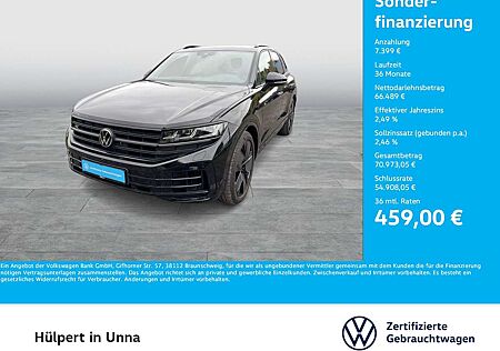 VW Touareg Volkswagen HYBRID R NEUES MODELL PANO 360°CAM LM21
